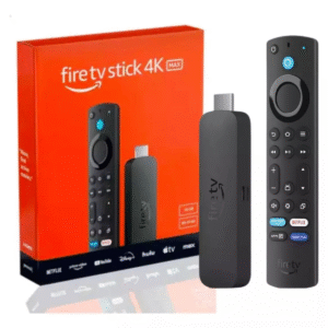 Fire Tv 4k MAX 16gb Alexa Controle de Voz