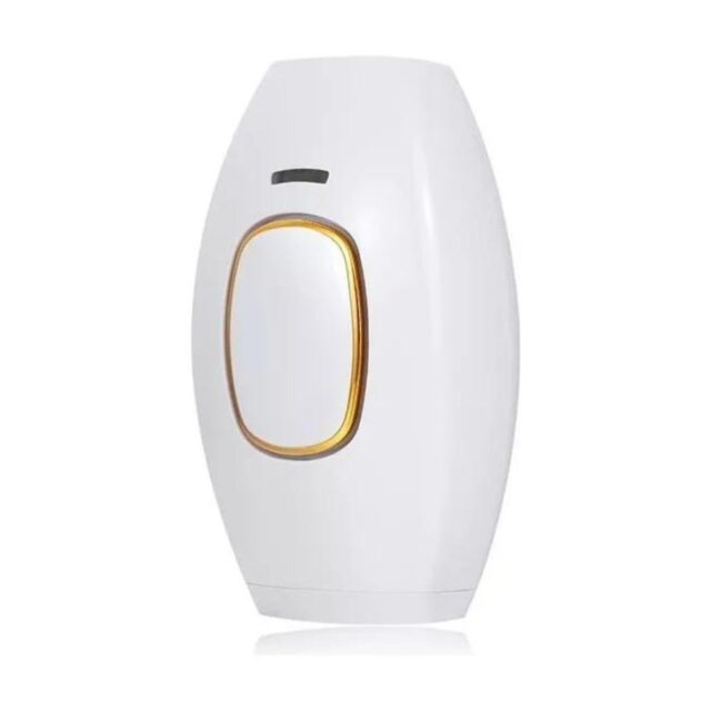 Depilador Profissional À Laser IPL 600.000 Flash, 5 Níveis