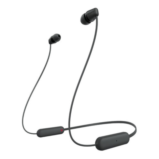 Fone De Ouvido Neckband Sem Fio Sony Wi-c100