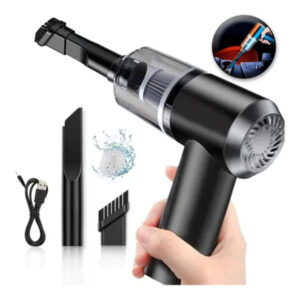 Aspirador Portátil Automotivo Premium Potente Recarregável