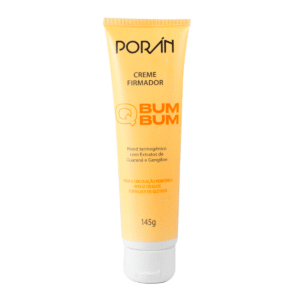 Creme Firmador Q Bum Bum Porán 145g