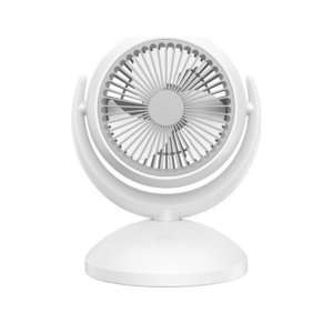 Ventilador De Mesa Portátil Diâmetro 23cm