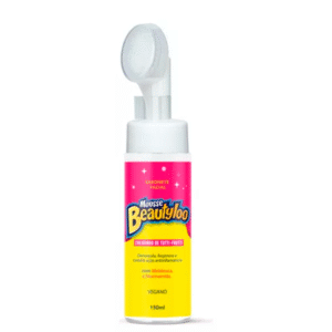 Sabonete Facial Mousse Beautyloo 150ml – Tutti Frutti