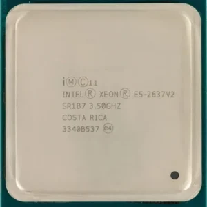 Intel Xeon E5-2637 V2 - Usado