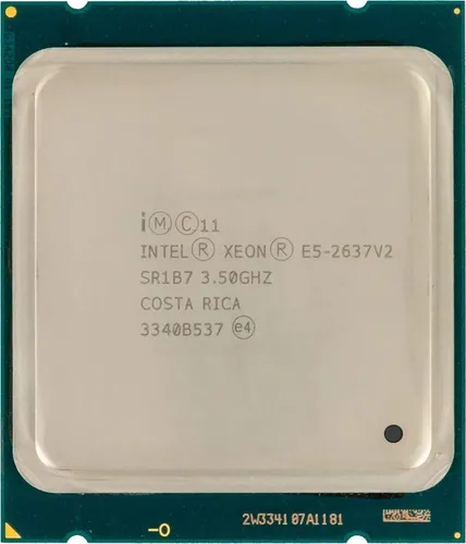 Intel Xeon E5-2637 V2 - Usado
