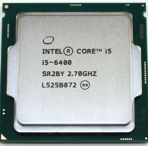 Intel I5 6400 - Usado